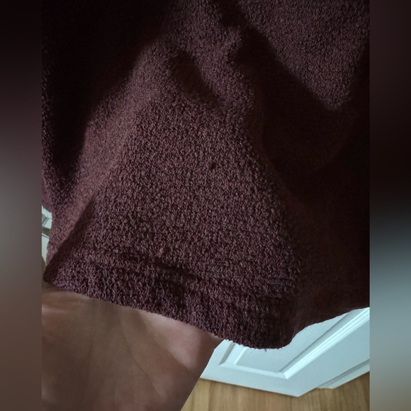 Kuhl Women's‎ Alpaca Fleece Quarter Zip Pullover Sweater Size Medium - Picture 9 of 11